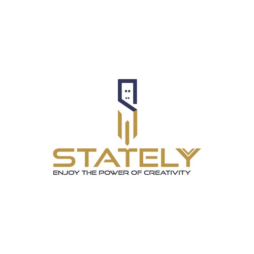 Stately will serve home decor  products . Some where it should mention . After that tagline Design by colorful graphics