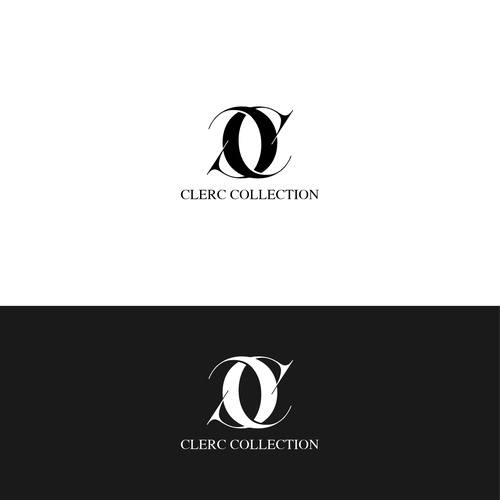 Elegant, timeless, classic logo for luxury brand "Clerc Collection" Design by NMHB99