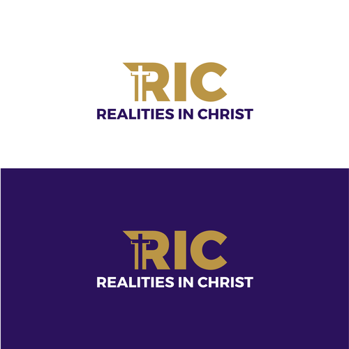 We need a powerful logo for an online christian movement Design by makaryo™