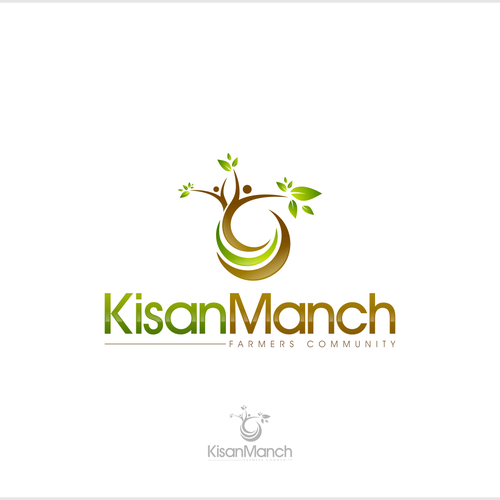 Create The Next Logo For Kisan Manch Logo Design Contest 99designs create the next logo for kisan manch