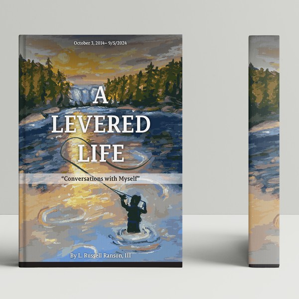 Design by Hamza Sittar titled "Book Cover"