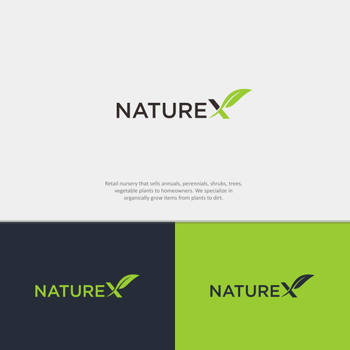 コンペ「Creative and fun logo needed for a new greenhouse/plant nursery.」のデザイン by smile nabilaさん 