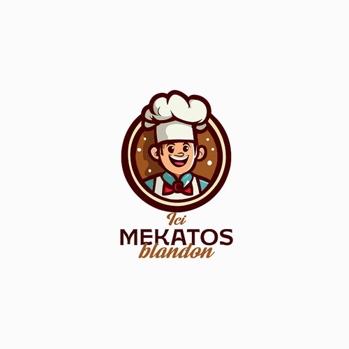 Mekatos Design by FeraStudio