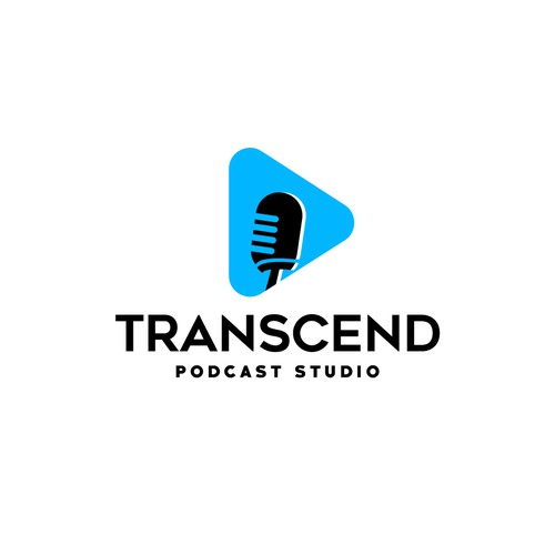 [CREATIVE] Logo design for Tampa's newest luxurious podcast studio and it's cutting-edge identity. Design by OR.DIGITAL