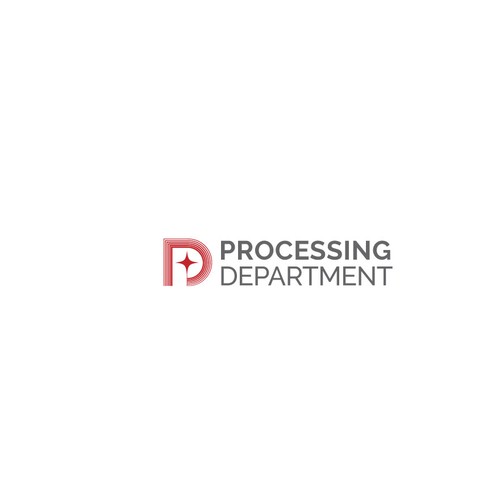 Logo for Processing Department at Frito-Lay, San Antonio TX Réalisé par rainmar