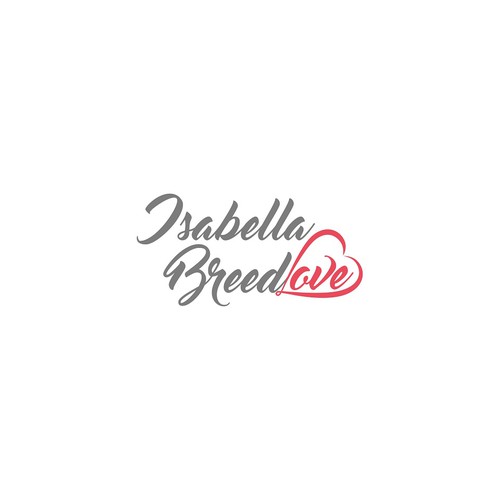 Create a powerful logo for Isabella Breedlove a new artist in the Country Music and she's Latina! Design by wanabee