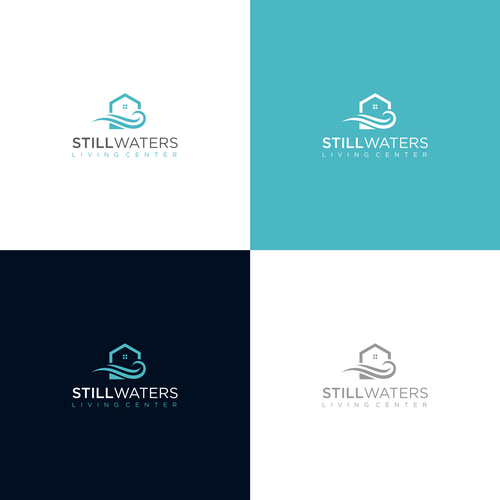 We need a powerful new logo for a group home business. A logo that will give you that rest assure  impression. Design by Matthelm