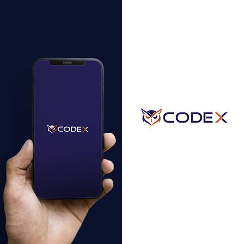 Design the Logo for Codex — The Engine Behind Trusted Systems” Diseño de Nana445