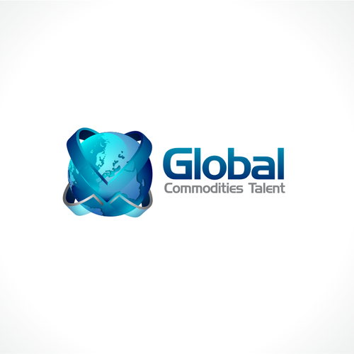 Logo for Global Energy & Commodities recruiting firm Diseño de Brandstorming99