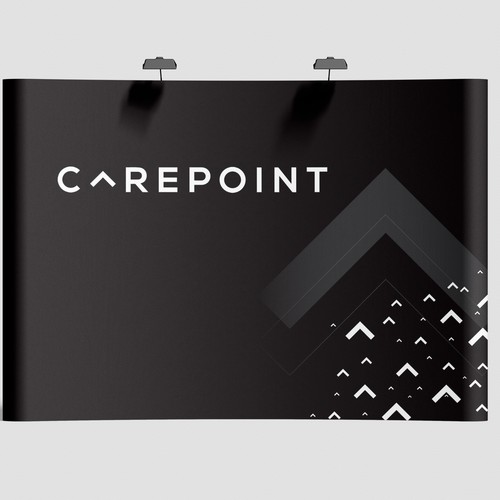 Carepoint Event Backdrop Ontwerp door Krishna Arts