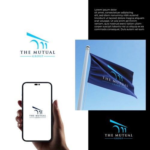 Insurance Services Business Logo Design by eRsiti_Art