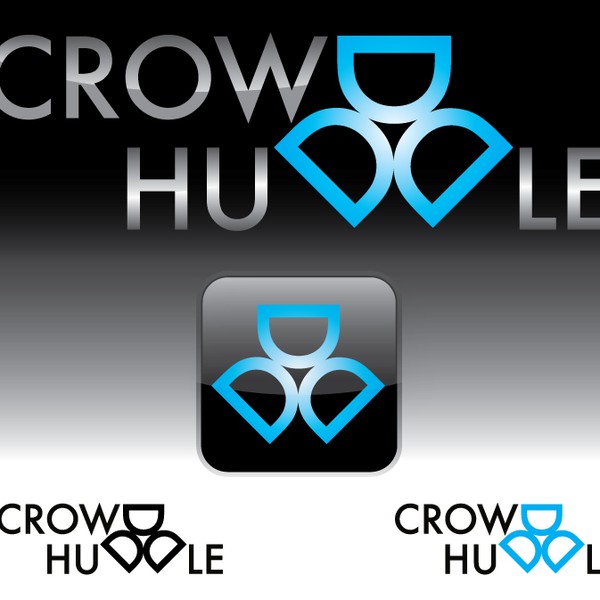 logo for CrowdHuddle.com