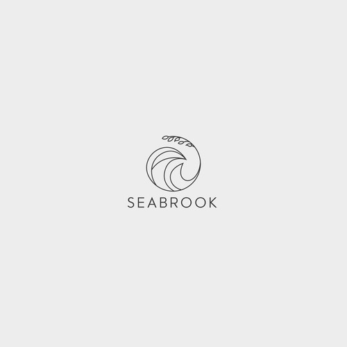 Ocean wave logo Design by Niravhn