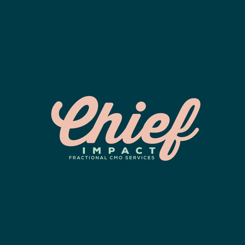 Smart Strategy, Bold Branding: Design for Female Fractional CMO Diseño de rouf_art