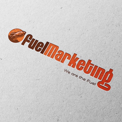 Fuel Marketing Design by Syed Sameeer