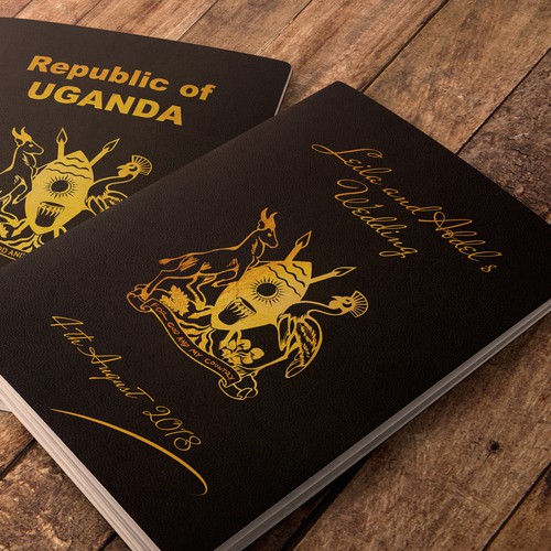 Card or invitation contest entry by Velis Reid