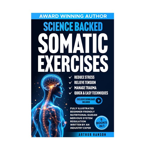 Book cover contest entry by Zion~