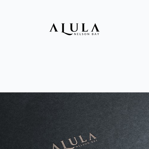 ALULA Logo Design Design by safy30