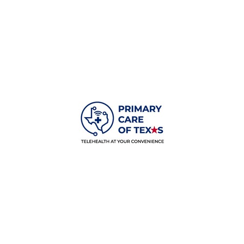 Primary Care of Texas Design by sammynerva