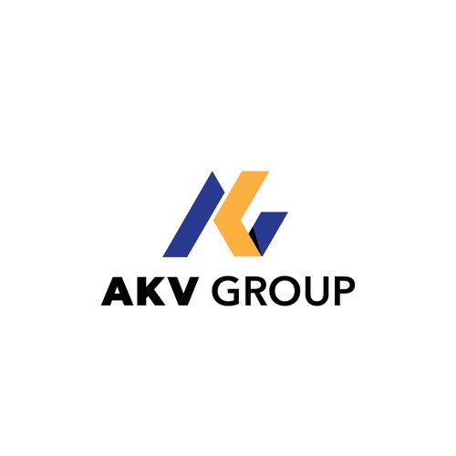 We need an elegant logo for out holding company Design by Jamuga