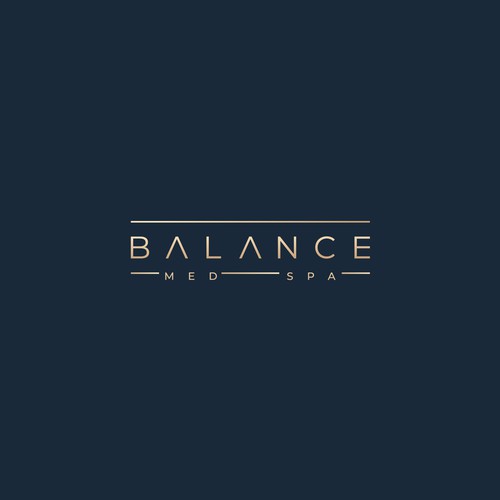 Balance logo Design by Oranye Putih