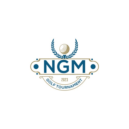 NGM Golf Tournament Design by SP-99