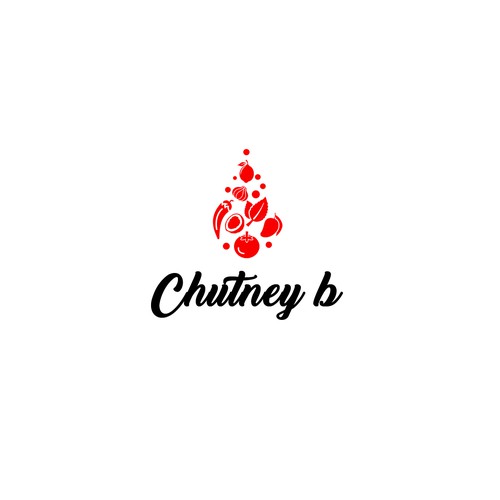 Chutney B. | Logo Design Contest