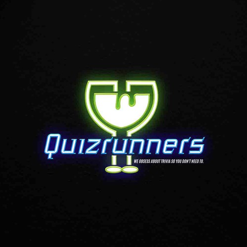 Fun Logo design for Quiz/Trivia company Ontwerp door Prestigious Designs