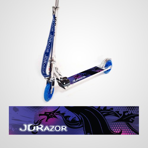 Car, truck or van wrap contest entry by Inna Grischuk