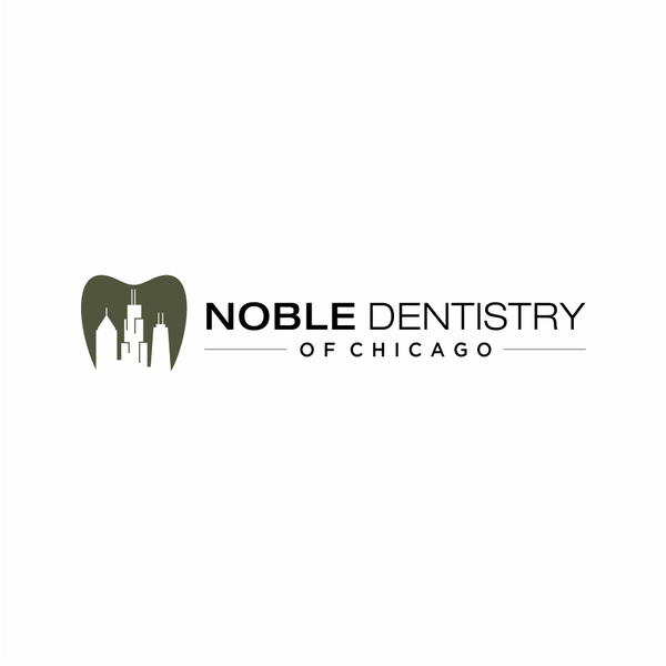 Logo for dental office