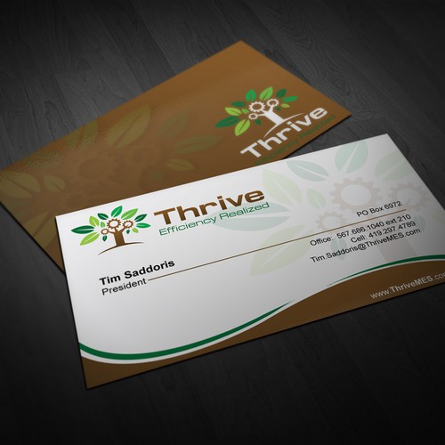 Design di Create the next stationery for Thrive di Havenly designer