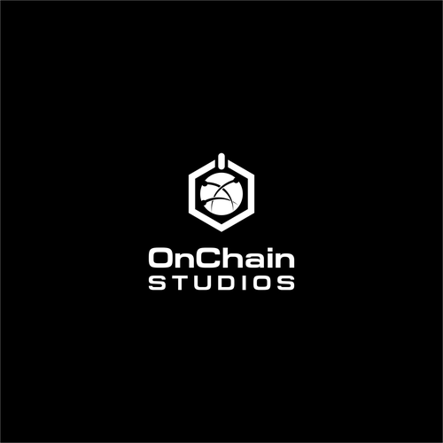 Logo for new Blockchain Gaming company Diseño de tukang_semir