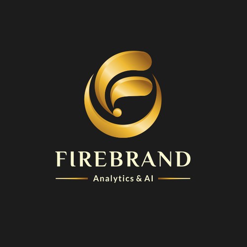 Firebrand - an innovative new tech consultancy Design by i-ali