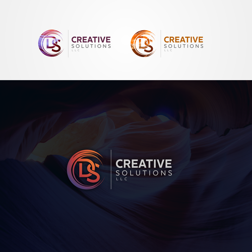 Create an inspiring logo for DS Creative Solutions Design by R I D