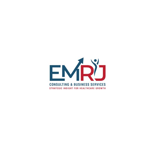 I need a clean and eye-catching logo and business card for a healthcare consulting company Design by Elite Craters