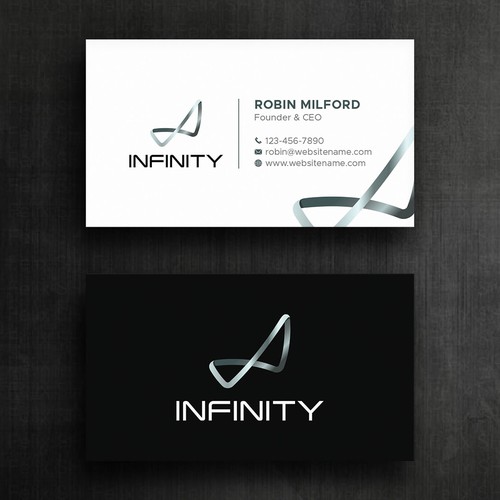 Design something different Business Cards Design by Felix SH