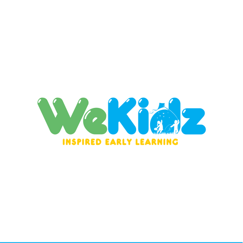 Design a world class logo for a childcare company Design by IM85™