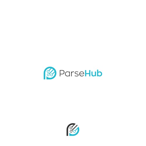 Create a captivating logo for a start-up shaking up the world of data Design by Vlllex