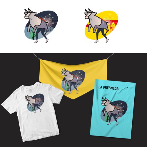 Illustration or graphics contest entry by Pulpa Negra