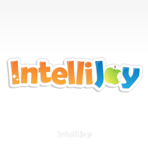 Intellijoy, the #1 preschool educational mobile games provider needs a logo Design by E-T