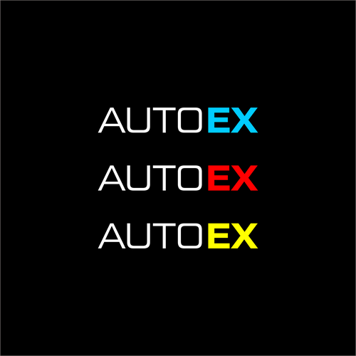 Luxury auto dealership logo Design by Adhya_Benicia