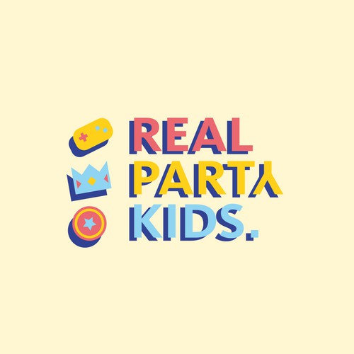 Runner-up design by fiegue