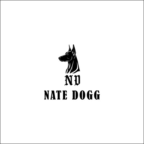 AkungGraphicさんのNATE DOGGデザイン