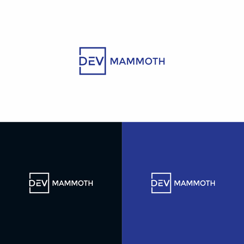 Design a fun and clean logo for a company trying to place software developers. Design by Tukang Sapu