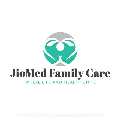 best logo ever in history for family medicine clinic Design by Novo_ime