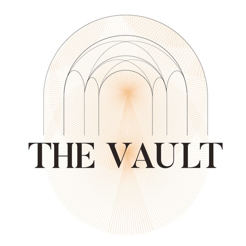 The Vault | Timepiece Collection Logo Contest Design by Rawan Beydoun