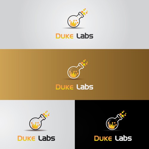 Logo design contest entry by DROP..