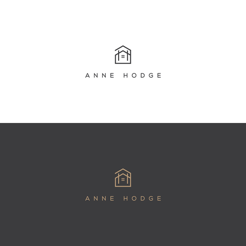 Real estate agent needs a professional, creative logo! Design by INSPart