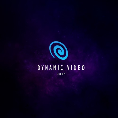 Simple, clean logo for video/tech company Design by Bea1990