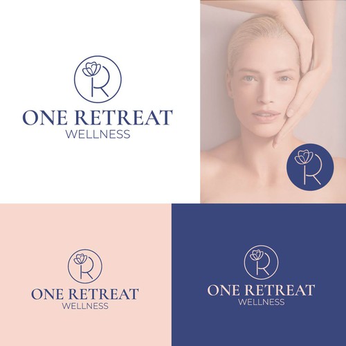 One Retreat! where all your wellness needs can be met Design by Alya_Stankevych